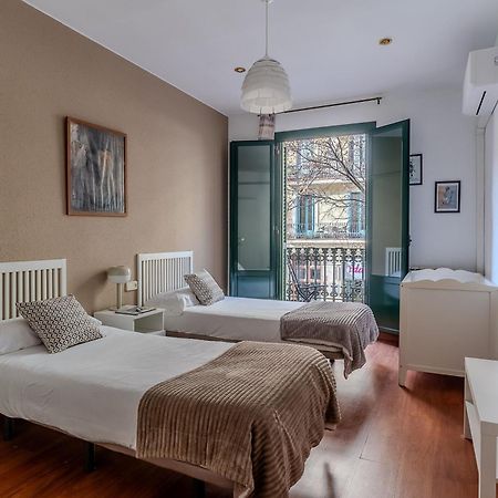 Apartamento Ab Passeig De Gracia Corsega Barcelona Exterior foto
