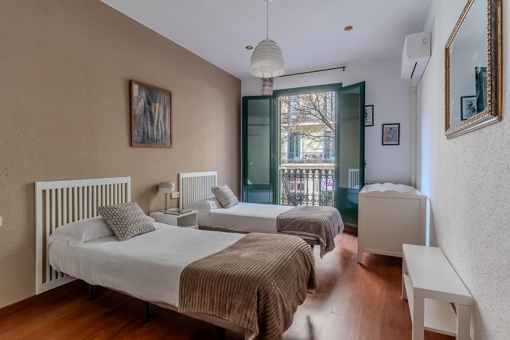 Apartamento Ab Passeig De Gracia Corsega Barcelona Exterior foto