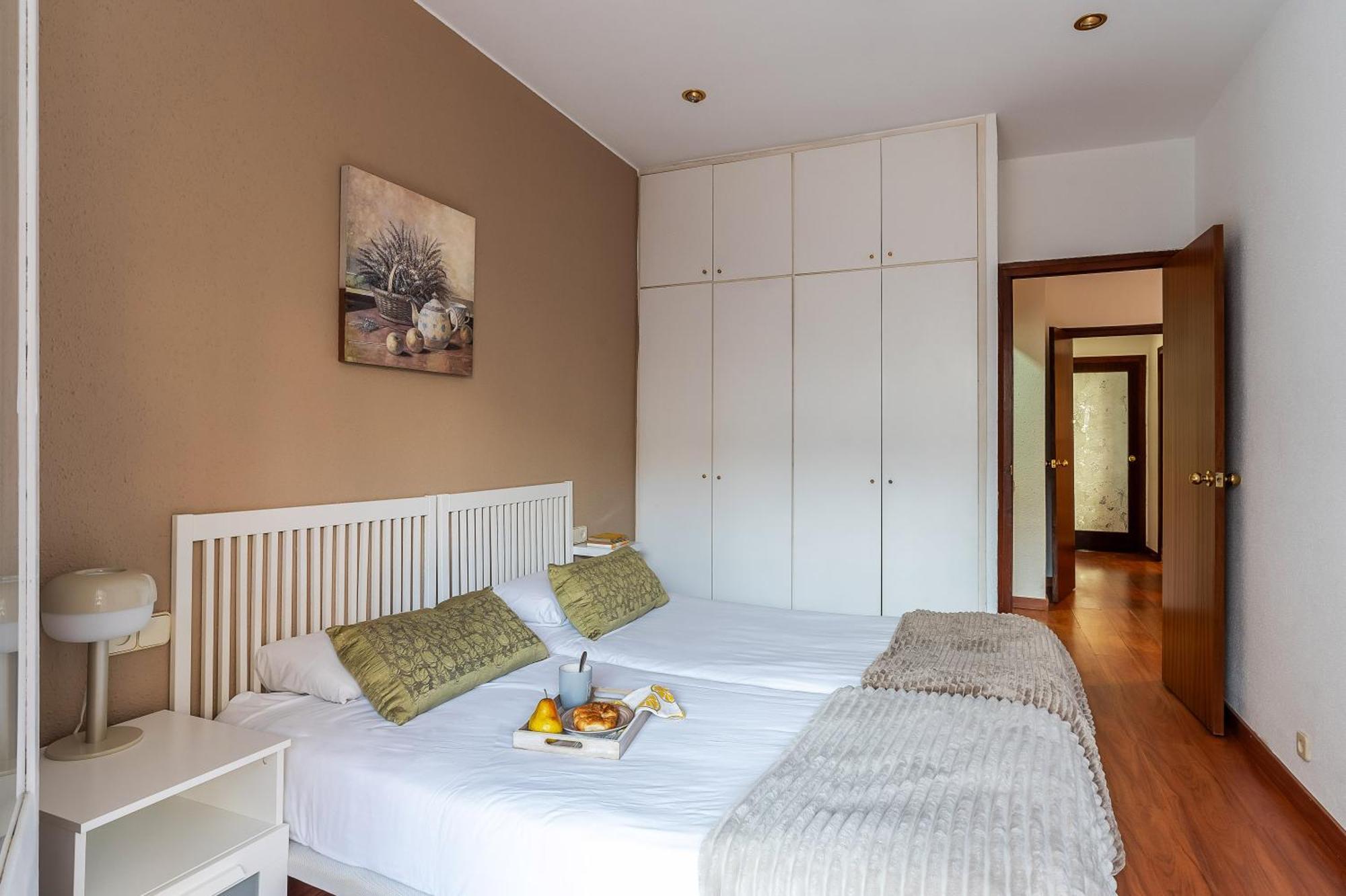 Apartamento Ab Passeig De Gracia Corsega Barcelona Exterior foto