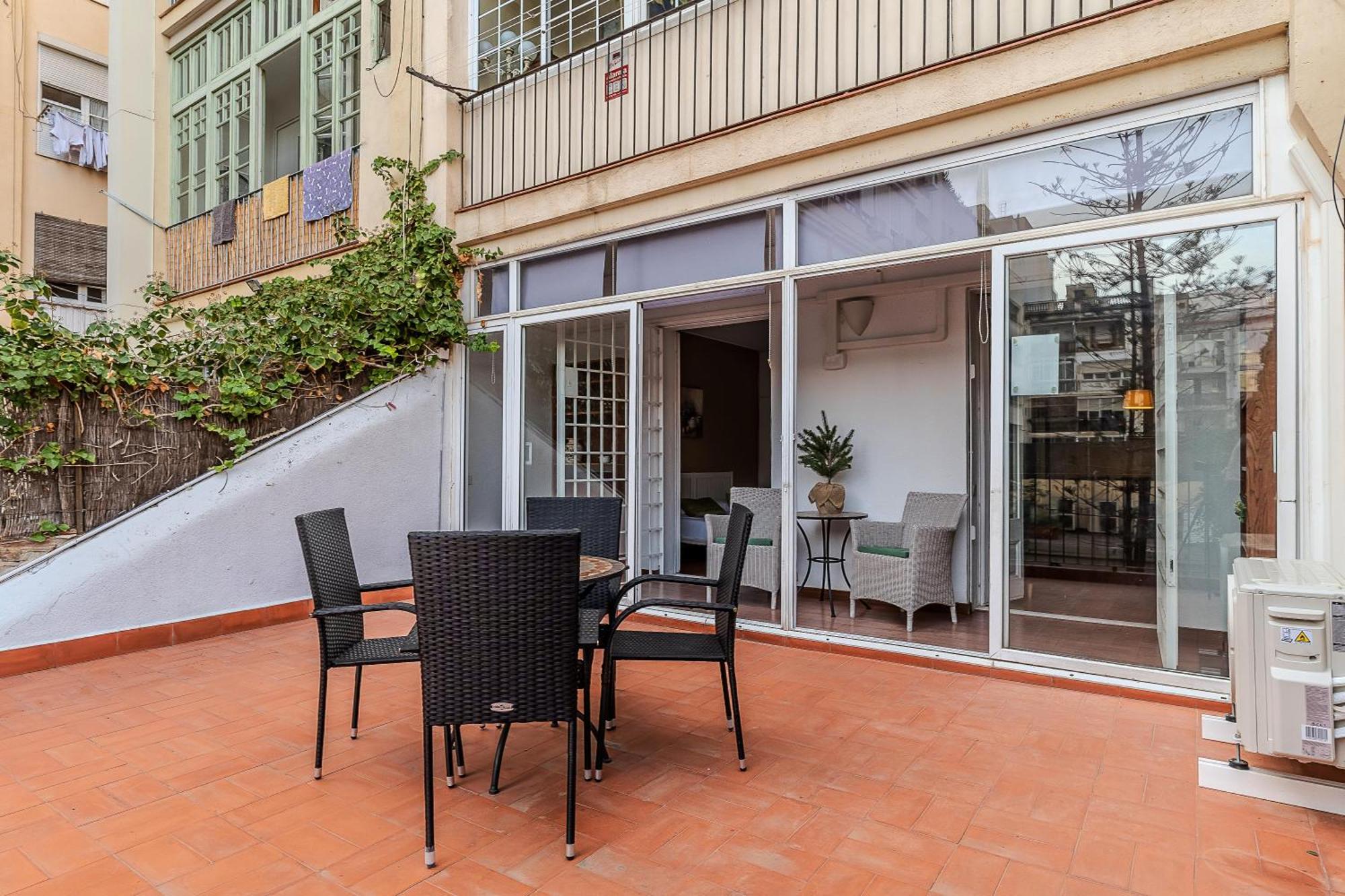 Apartamento Ab Passeig De Gracia Corsega Barcelona Exterior foto