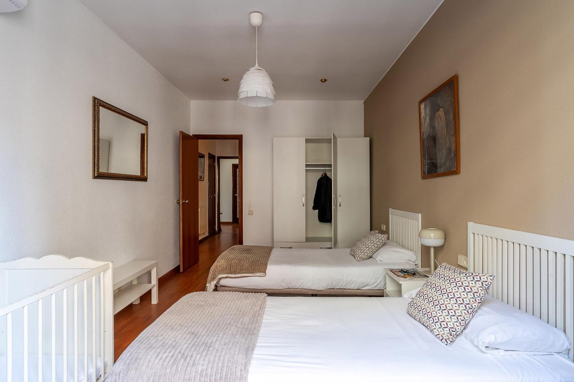 Apartamento Ab Passeig De Gracia Corsega Barcelona Exterior foto