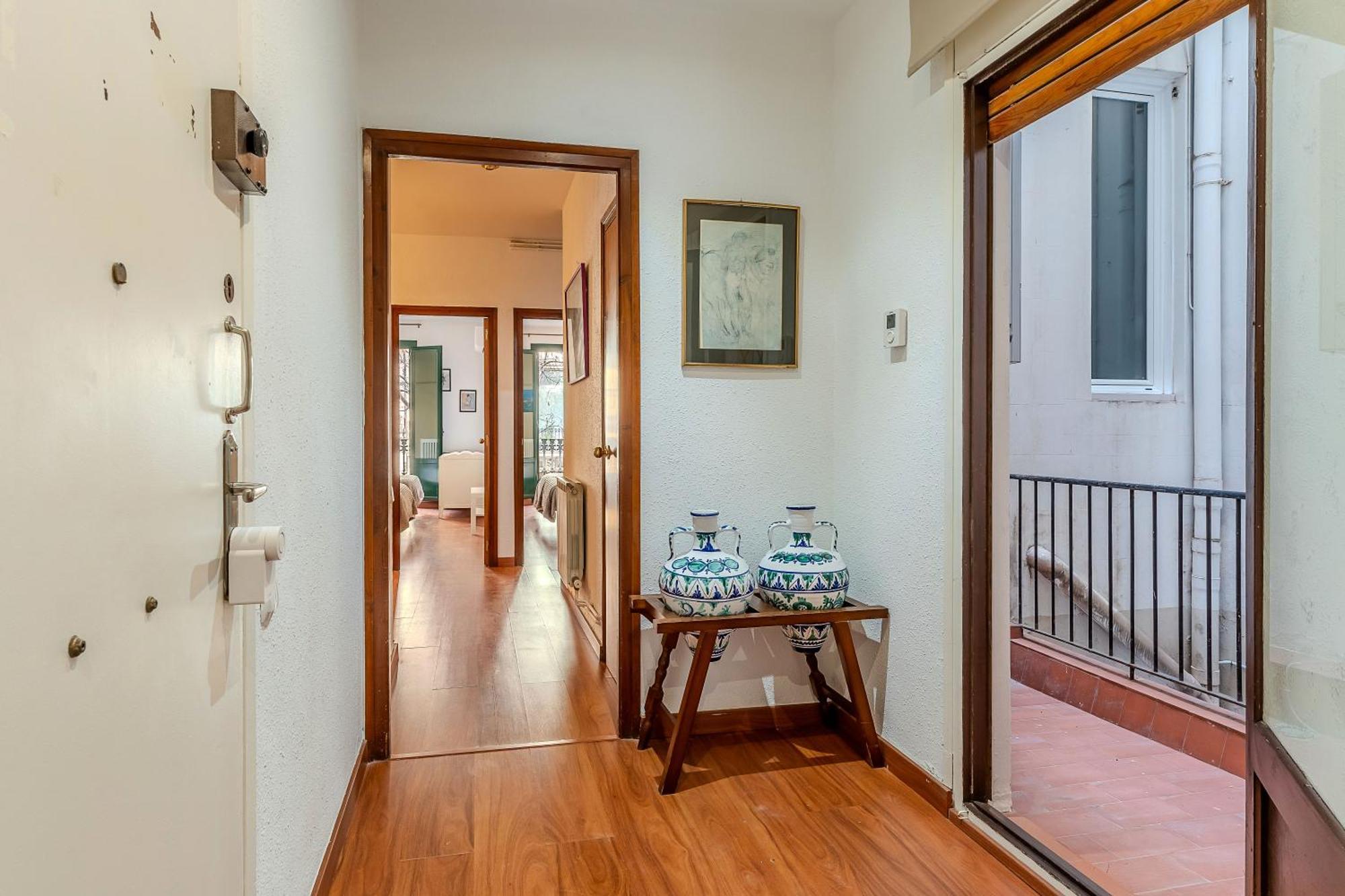 Apartamento Ab Passeig De Gracia Corsega Barcelona Exterior foto